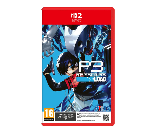 Switch Persona 3 Reload - 1368584 - zdjęcie